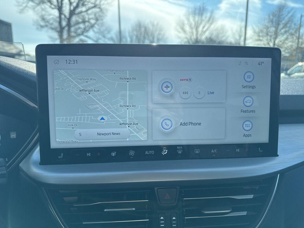 used 2023 Ford Escape car, priced at $25,199