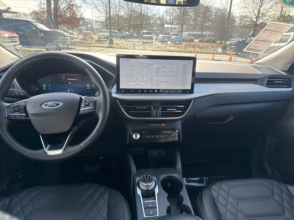 used 2023 Ford Escape car, priced at $25,199