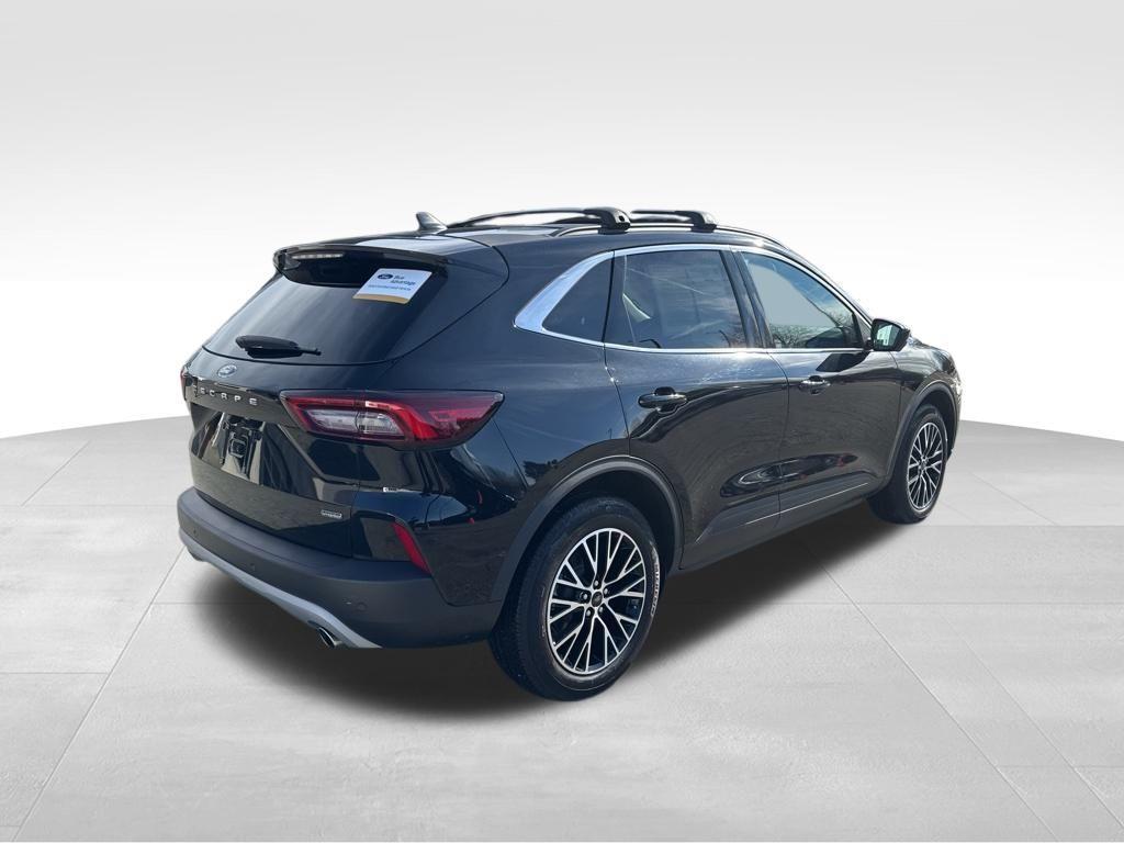 used 2023 Ford Escape car, priced at $25,199