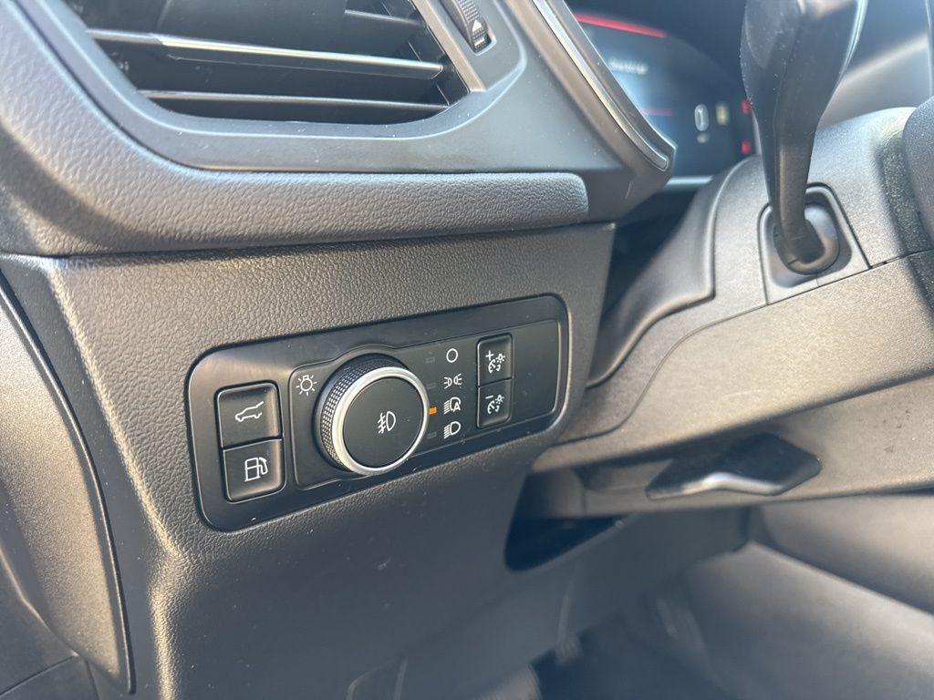 used 2023 Ford Escape car, priced at $25,199