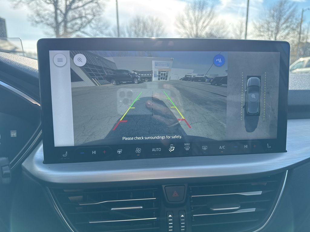 used 2023 Ford Escape car, priced at $25,199