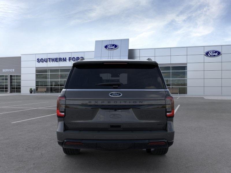 new 2024 Ford Expedition Max car, priced at $81,913