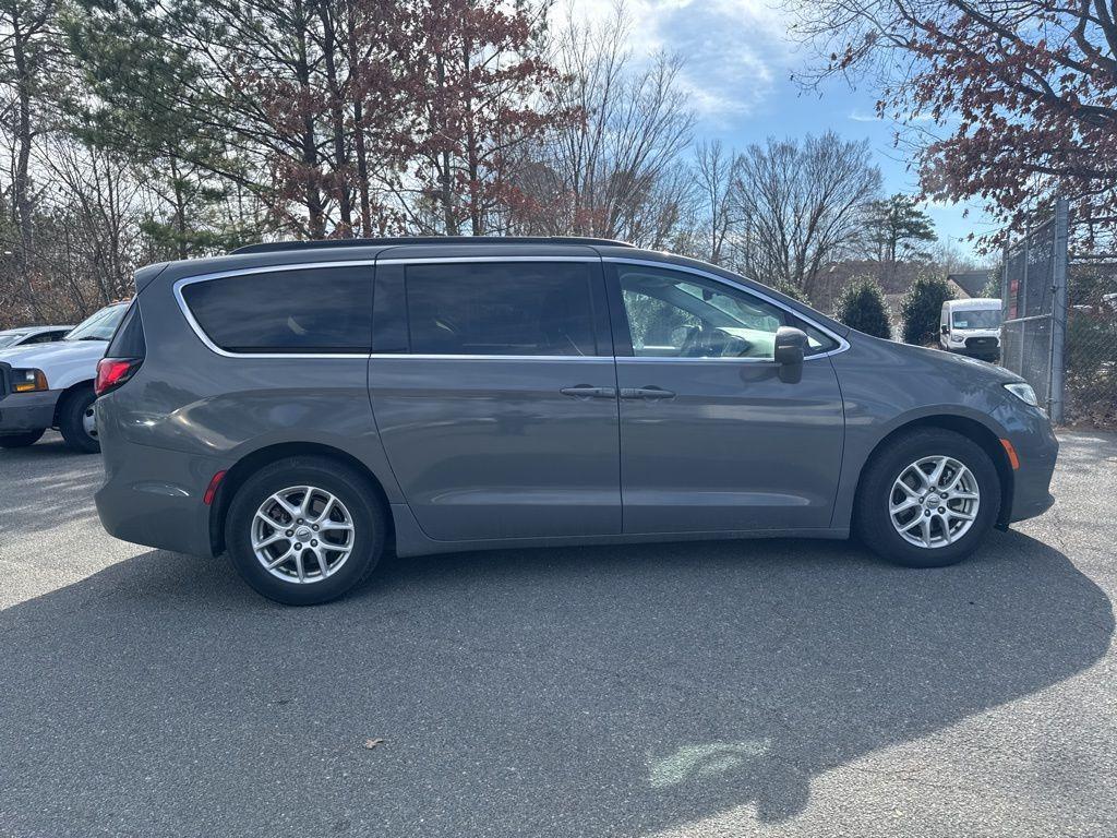 used 2022 Chrysler Pacifica car, priced at $21,589