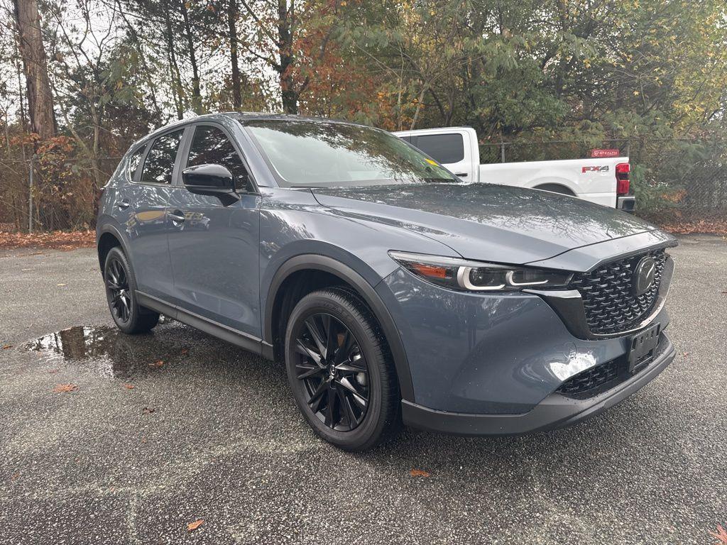 used 2024 Mazda CX-5 car, priced at $27,900