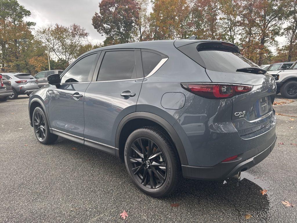 used 2024 Mazda CX-5 car, priced at $27,900