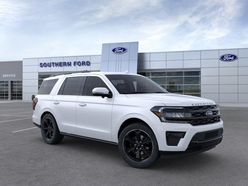 new 2024 Ford Expedition car, priced at $78,368