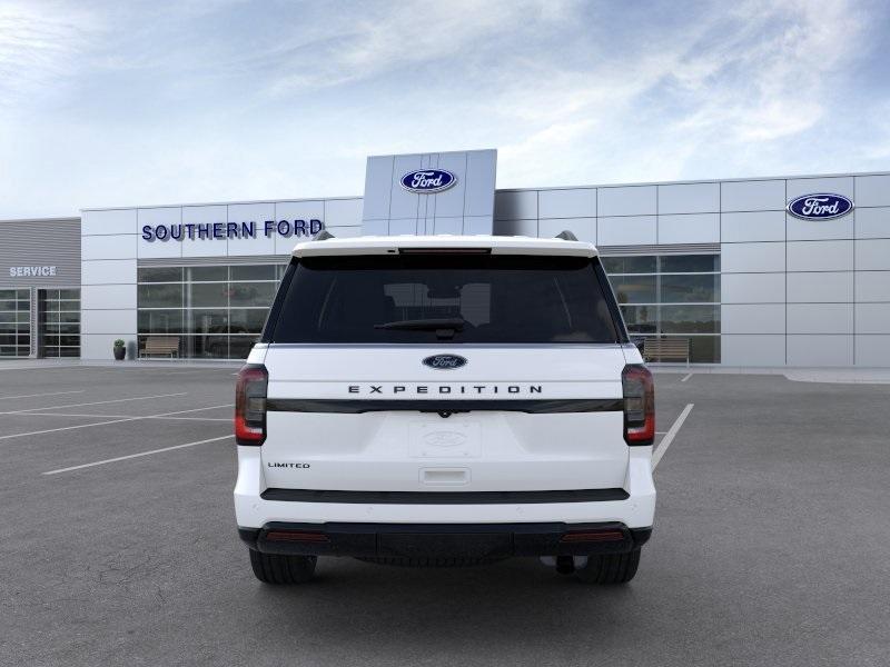 new 2024 Ford Expedition car, priced at $78,368