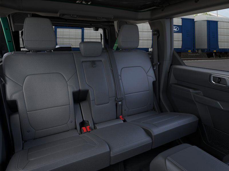 new 2025 Ford Bronco car, priced at $54,040