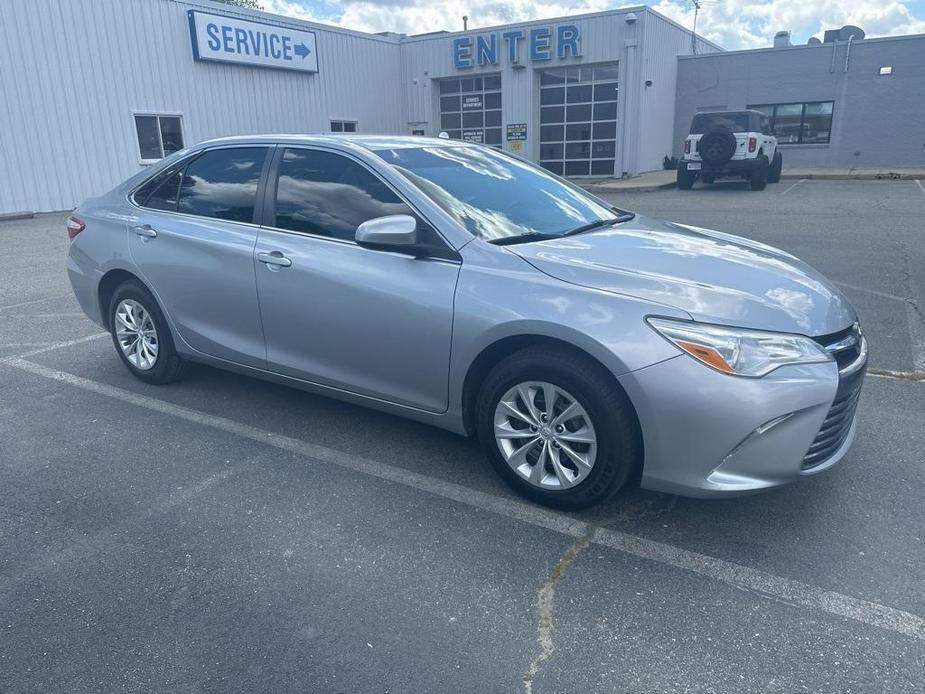 used 2016 Toyota Camry car, priced at $11,700