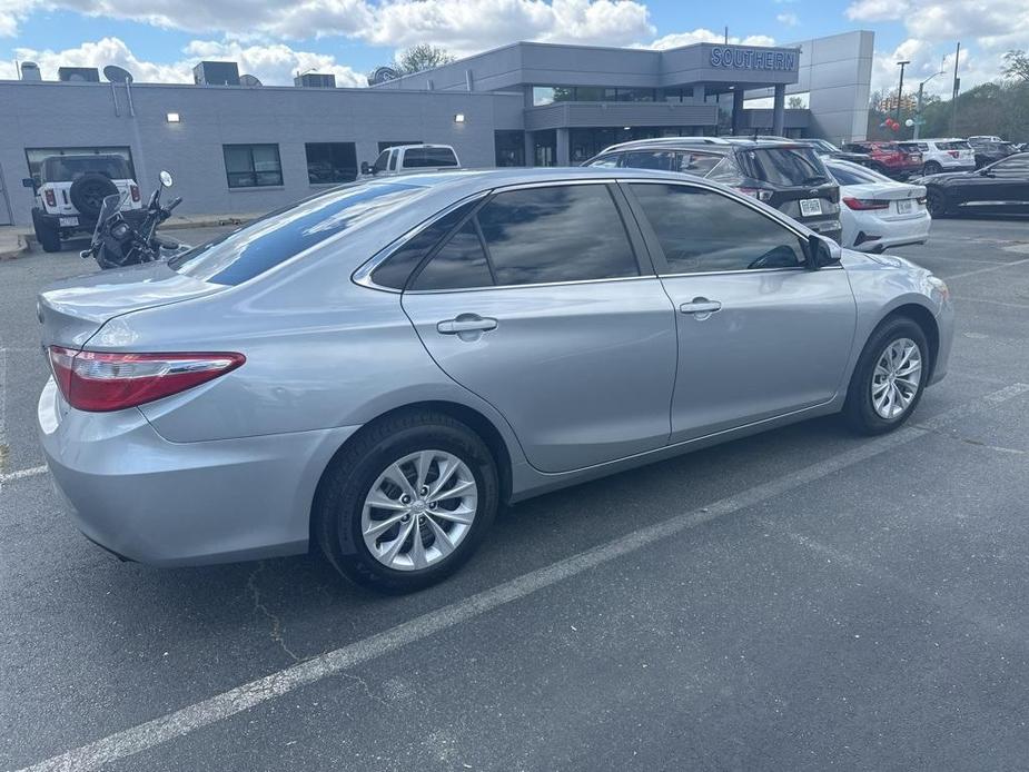 used 2016 Toyota Camry car, priced at $11,700