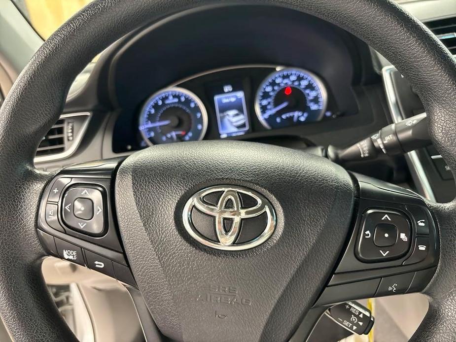 used 2016 Toyota Camry car, priced at $10,800