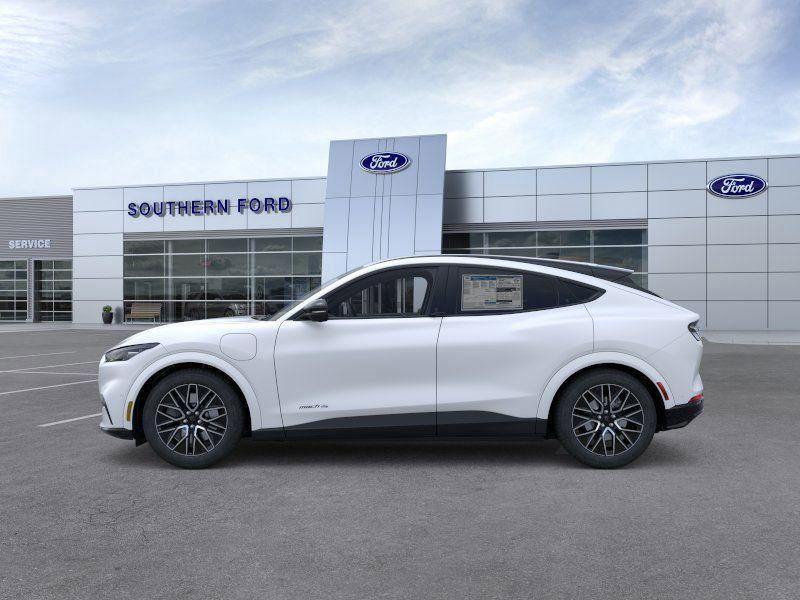 new 2025 Ford Mustang Mach-E car, priced at $50,759