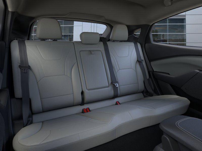 new 2025 Ford Mustang Mach-E car, priced at $50,759