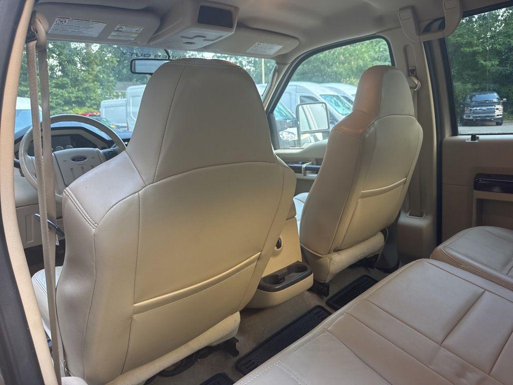used 2008 Ford F-350 car, priced at $25,979