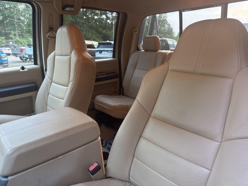 used 2008 Ford F-350 car, priced at $25,979