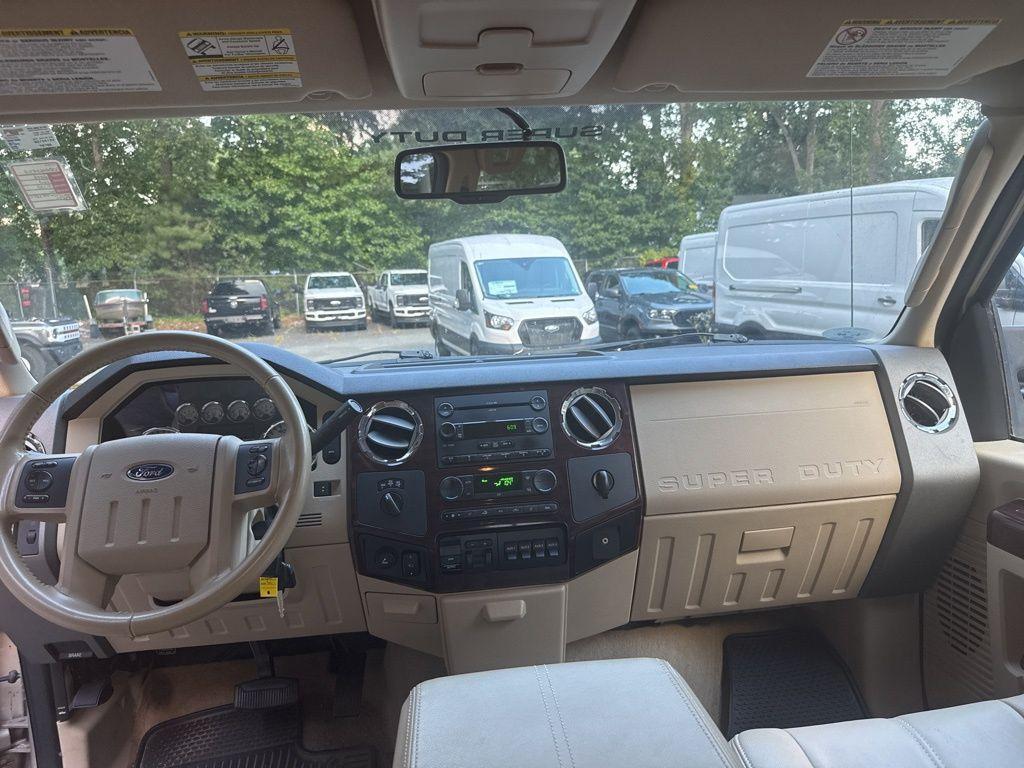 used 2008 Ford F-350 car, priced at $25,979