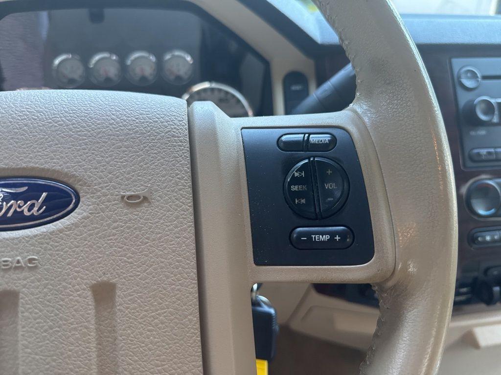 used 2008 Ford F-350 car, priced at $25,979