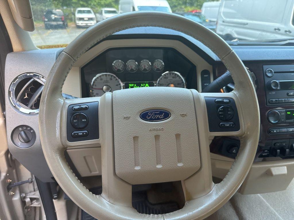 used 2008 Ford F-350 car, priced at $25,979