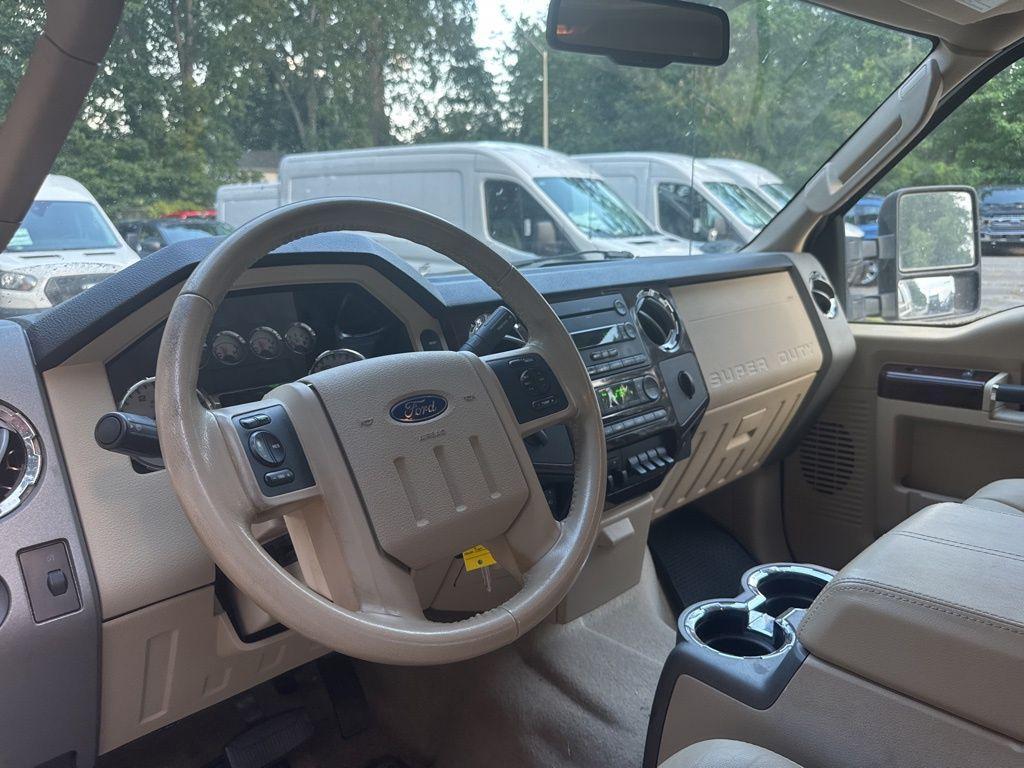 used 2008 Ford F-350 car, priced at $25,979