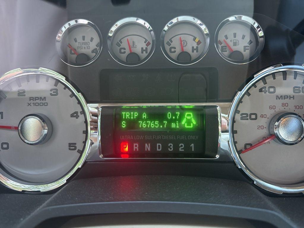 used 2008 Ford F-350 car, priced at $25,979