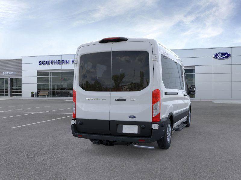 new 2025 Ford Transit-350 car, priced at $60,079