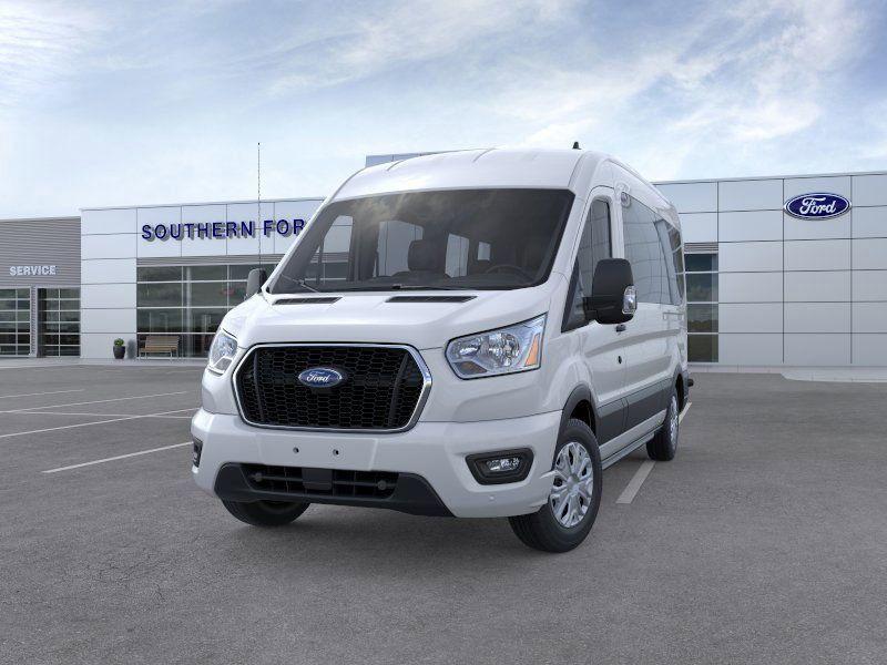 new 2025 Ford Transit-350 car, priced at $60,079