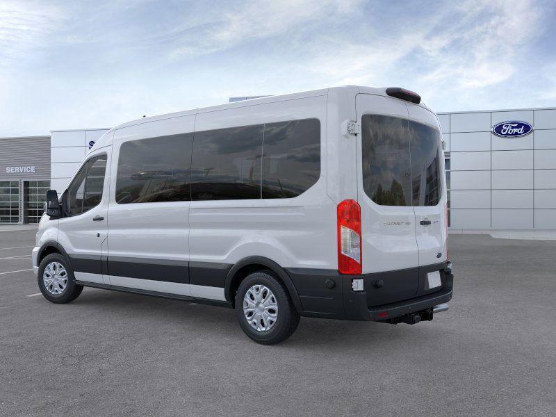 new 2025 Ford Transit-350 car, priced at $60,079