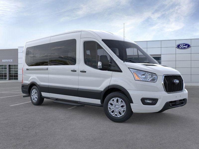 new 2025 Ford Transit-350 car, priced at $60,079