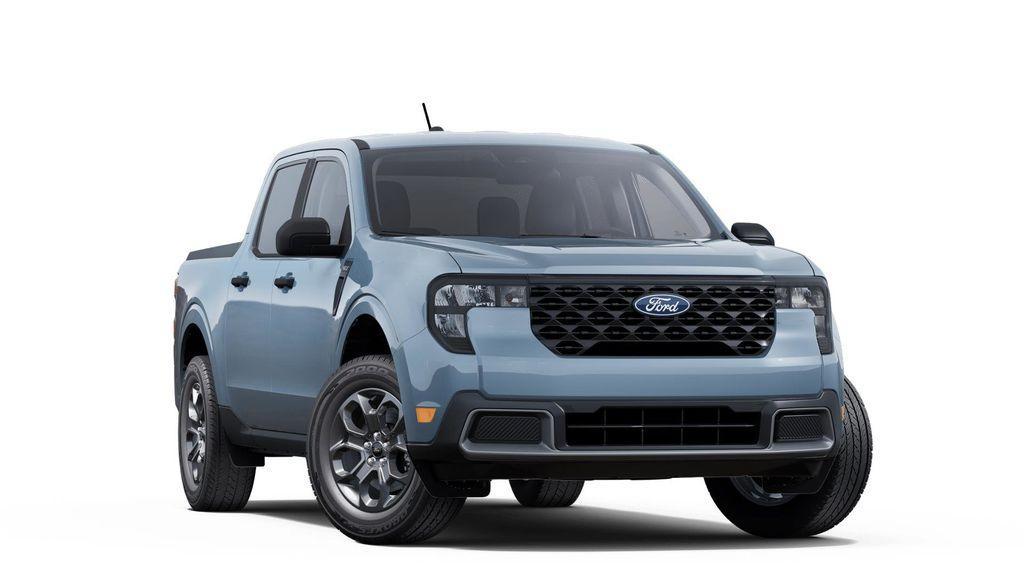 new 2025 Ford Maverick car, priced at $32,835