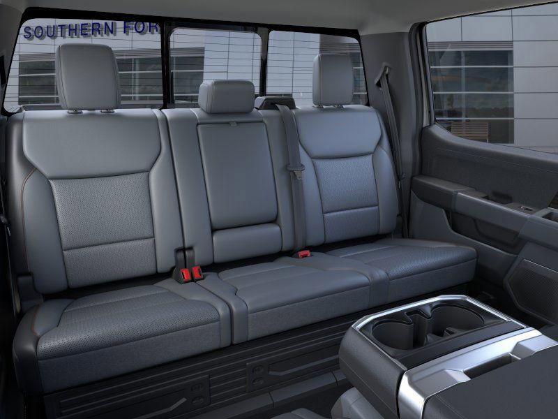 new 2025 Ford F-150 car, priced at $64,096