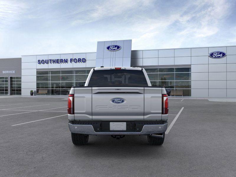 new 2025 Ford F-150 car, priced at $66,893