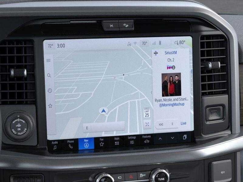 new 2025 Ford F-150 car, priced at $66,893