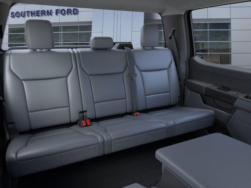 new 2025 Ford F-150 car, priced at $53,700