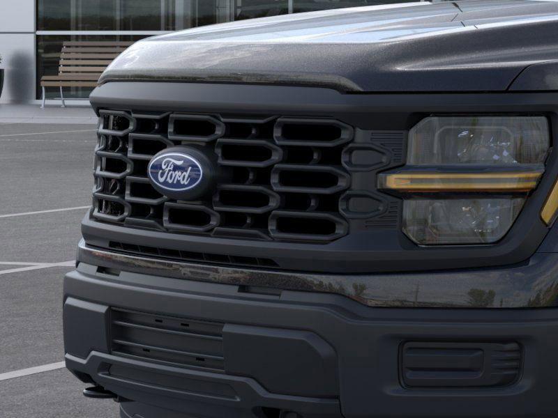 new 2025 Ford F-150 car, priced at $53,700