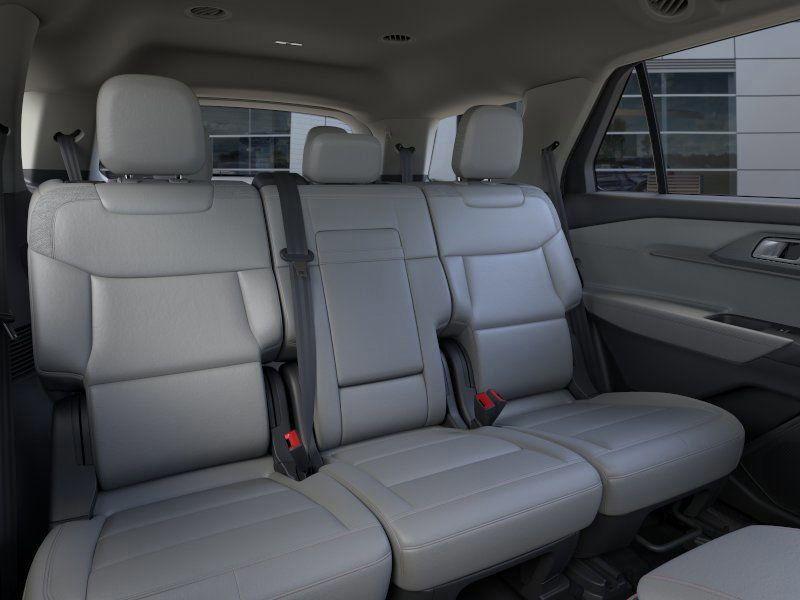 new 2025 Ford Explorer car, priced at $46,091