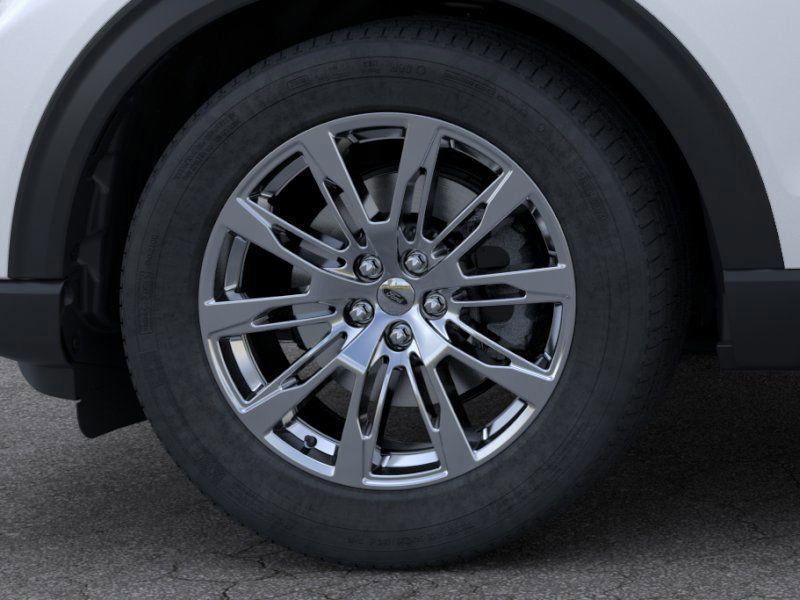 new 2025 Ford Explorer car, priced at $46,091