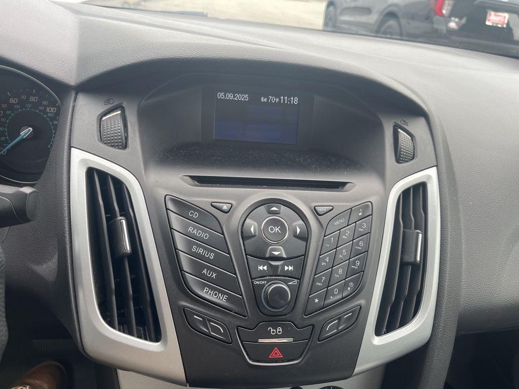 used 2012 Ford Focus car, priced at $7,125