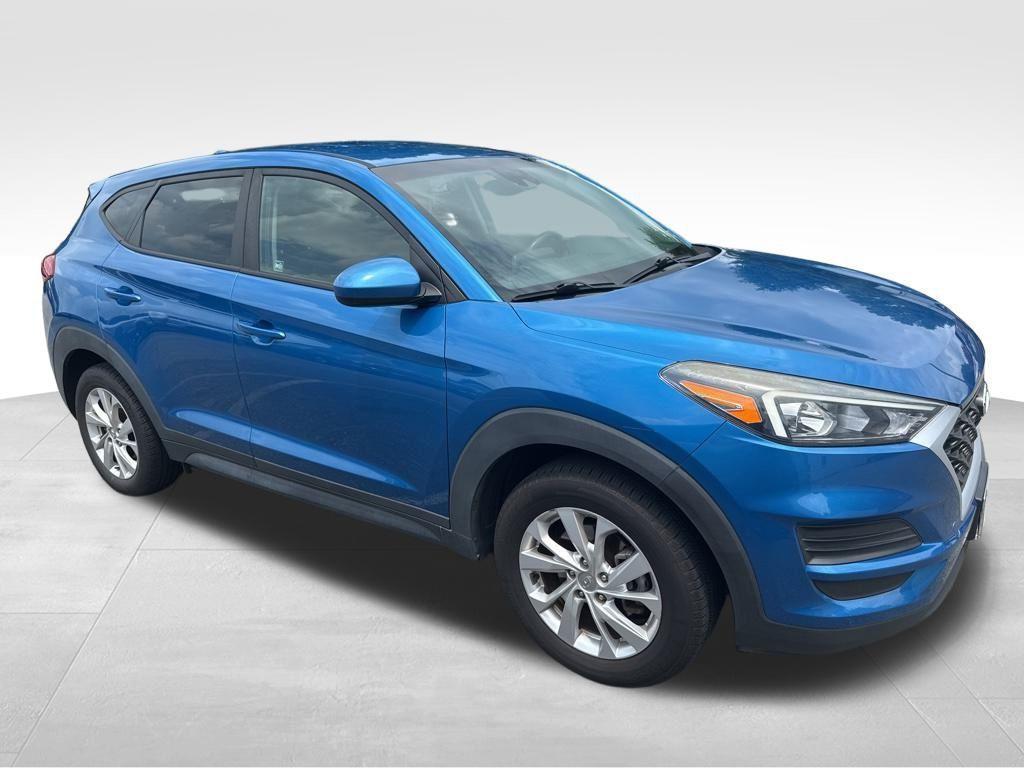 used 2019 Hyundai Tucson car, priced at $12,365