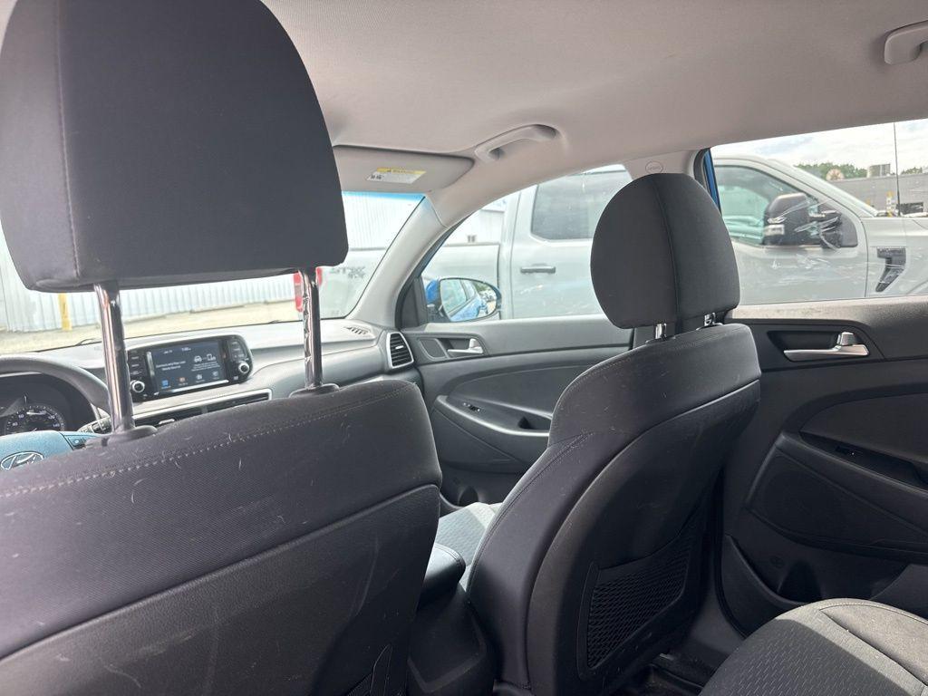 used 2019 Hyundai Tucson car, priced at $12,365