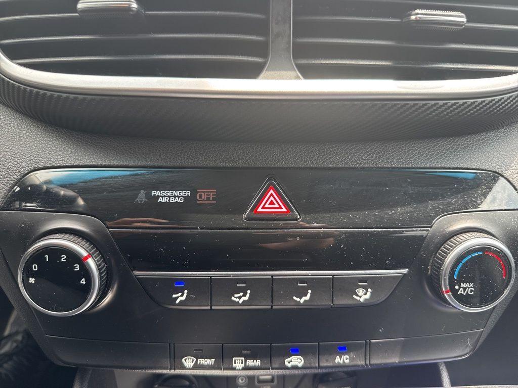 used 2019 Hyundai Tucson car, priced at $12,365