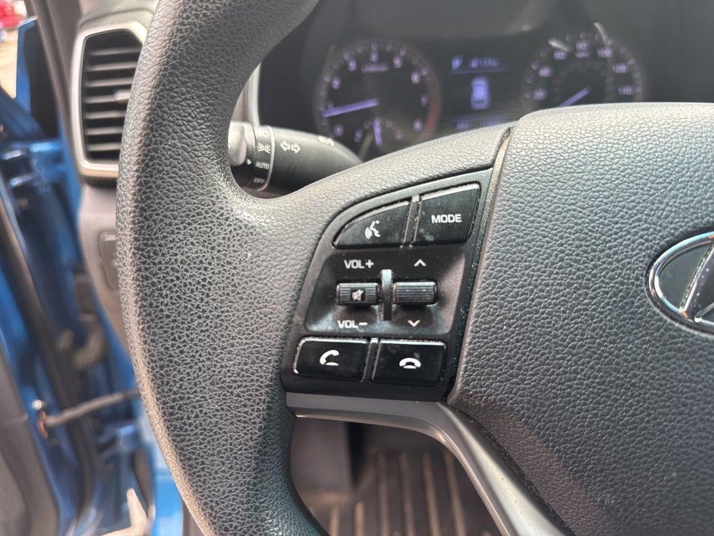 used 2019 Hyundai Tucson car, priced at $12,365