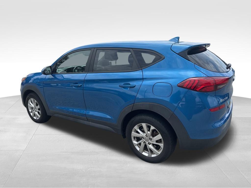 used 2019 Hyundai Tucson car, priced at $12,365