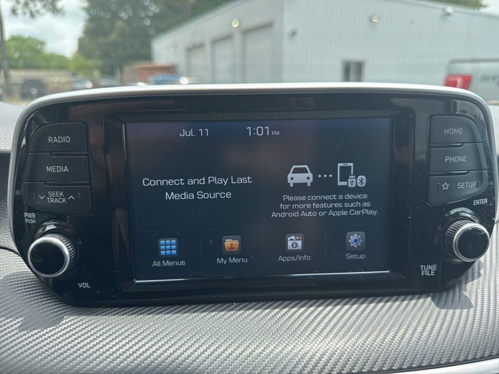 used 2019 Hyundai Tucson car, priced at $12,365