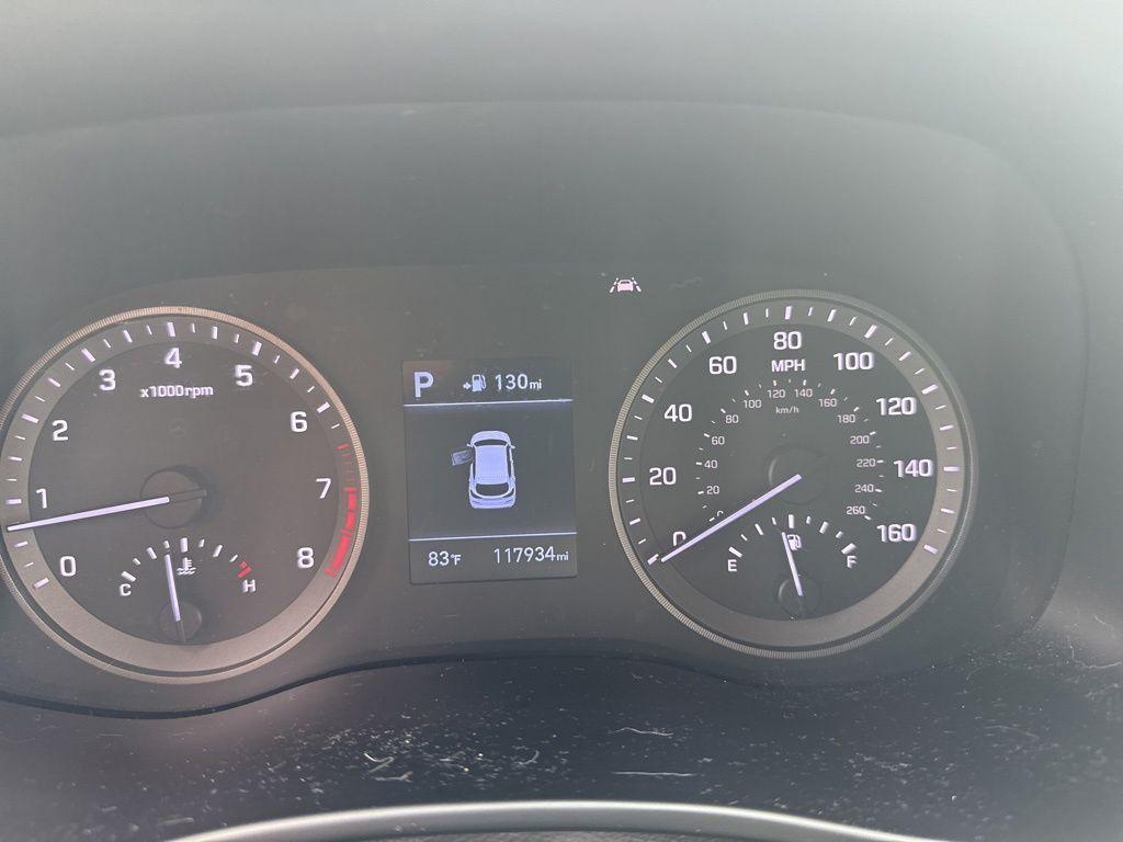 used 2019 Hyundai Tucson car, priced at $12,365