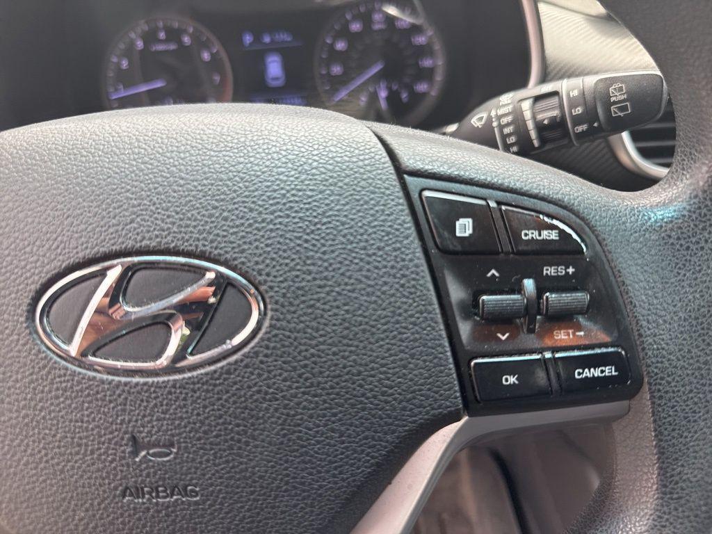 used 2019 Hyundai Tucson car, priced at $12,365