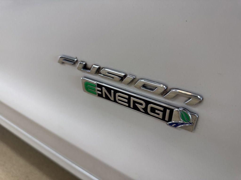 used 2013 Ford Fusion Energi car, priced at $12,825