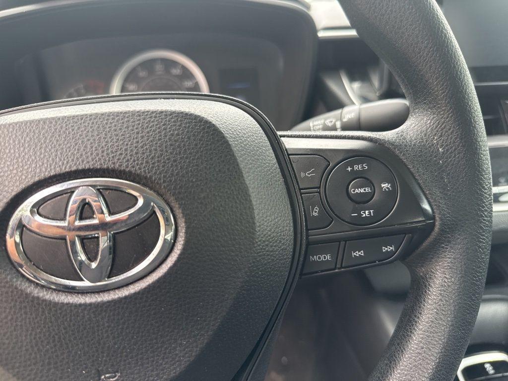 used 2022 Toyota Corolla car, priced at $18,728