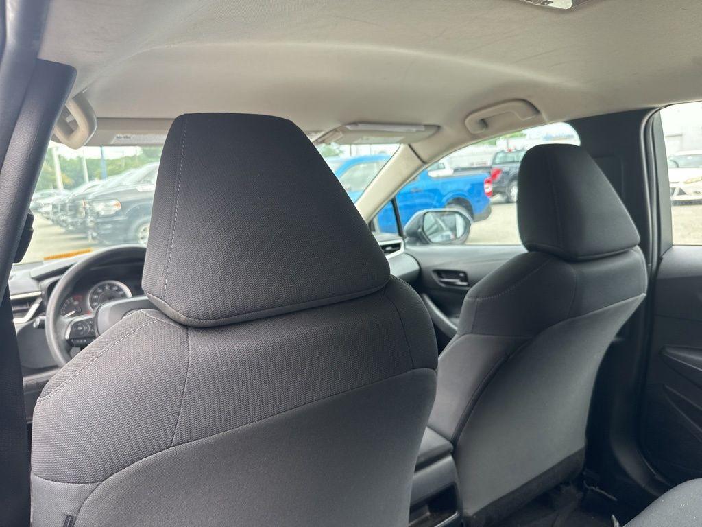 used 2022 Toyota Corolla car, priced at $18,728