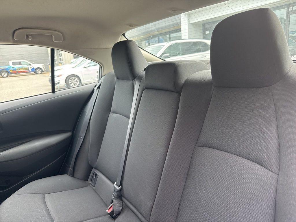used 2022 Toyota Corolla car, priced at $18,728