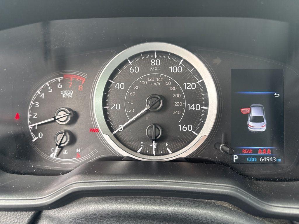 used 2022 Toyota Corolla car, priced at $18,728